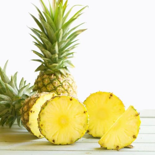 dole都乐海南金钻凤梨 新鲜水果 爽嫩多汁