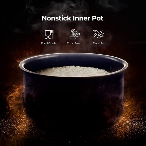 福库-6人份3L电饭煲CR-0675FW=01837