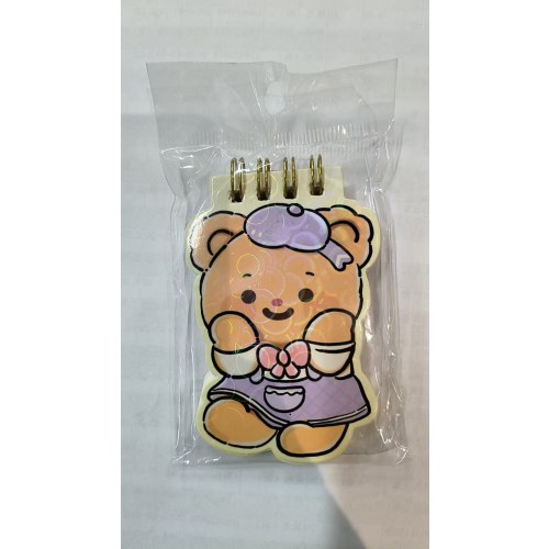 小粉盒小黄熊线圈本