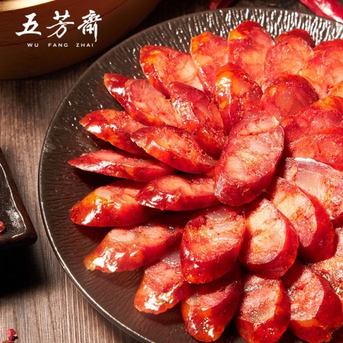 五芳斋香肠500克