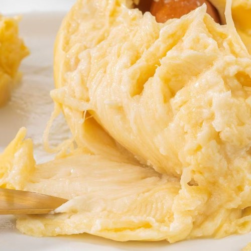 佳农泰国树熟金枕冷冻榴莲肉450g/袋