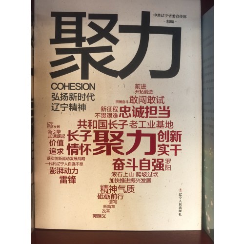 聚力--弘扬新时代辽宁精神