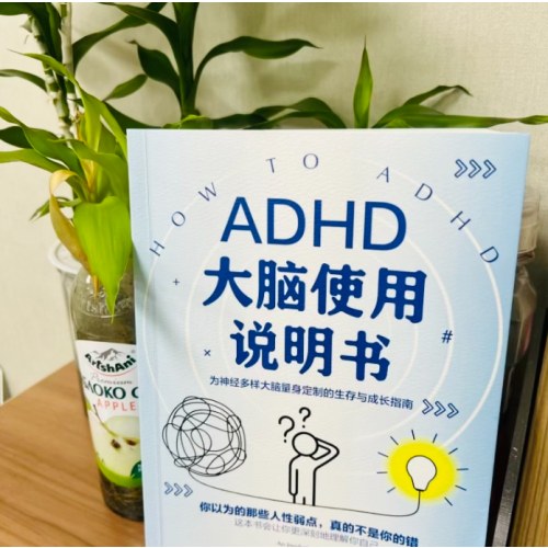 ADHD大脑使用说明书