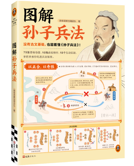 图解孙子兵法