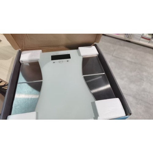 Zola 智能体质分析健康秤