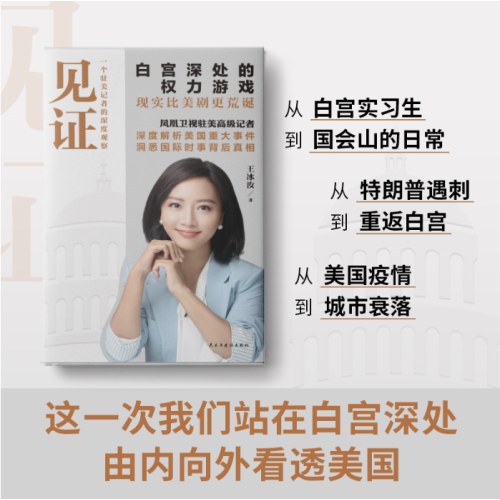 见证（白宫深处的权力游戏）