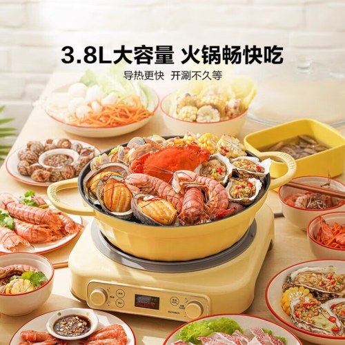 北鼎  CP181 28cm多功能火锅