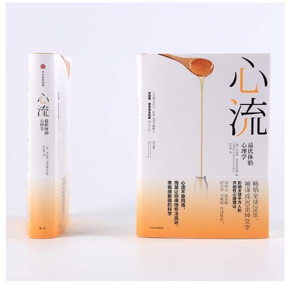 心流：最优体验心理学