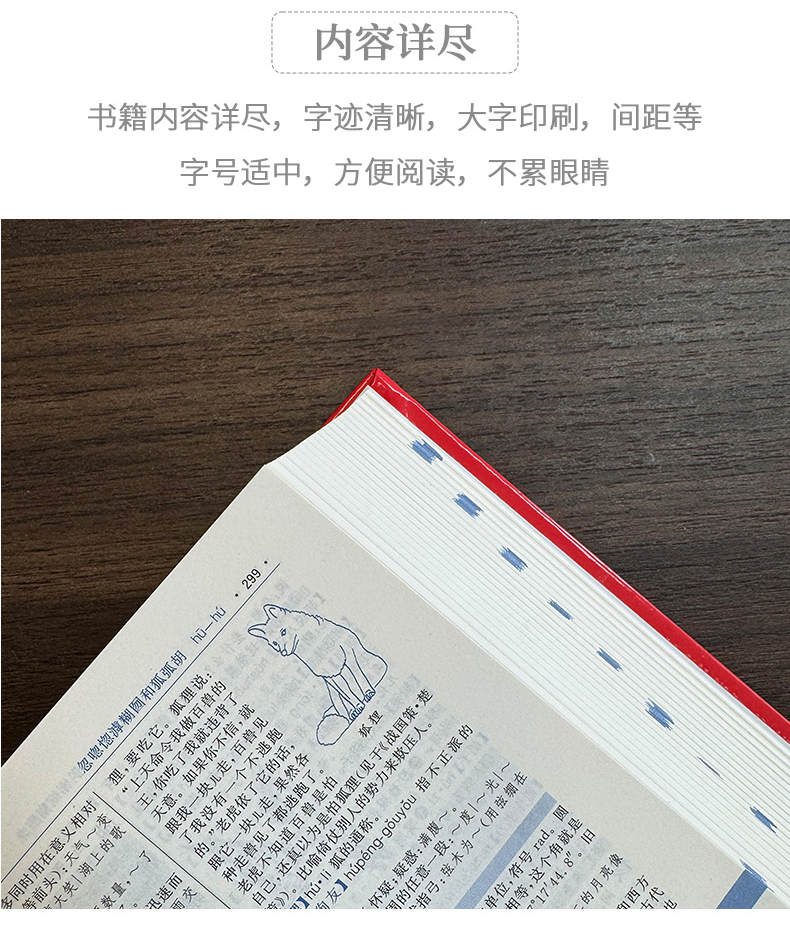 现代汉语词典（双色本）