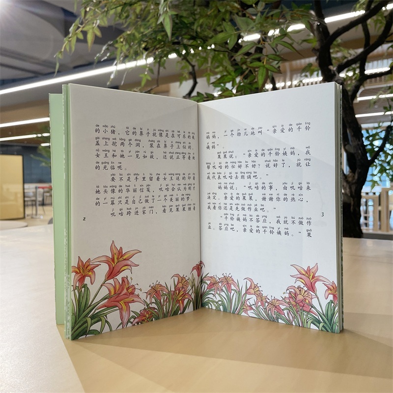 秦文君幻想文学桥梁书系列信念之书进入千鸟珍宝殿