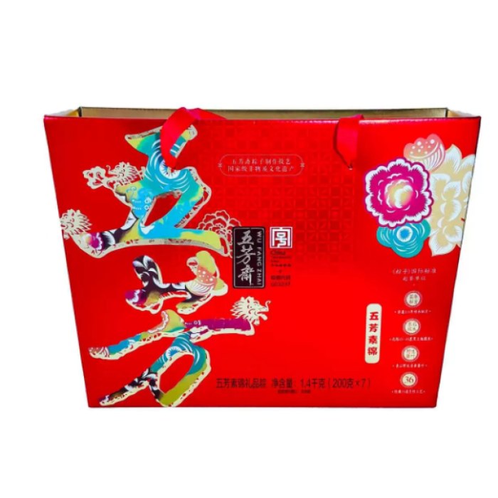 五芳素锦1400g