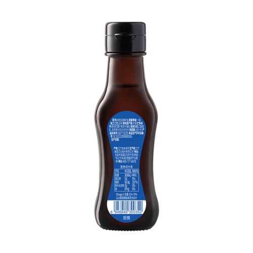 晟麦有机亚麻籽油套组-100ml*5套组