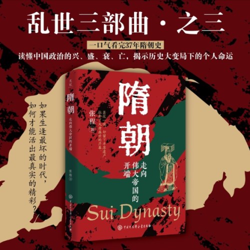 乱世三部曲之隋朝 从乱世走向太平年