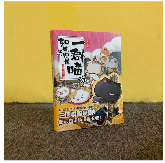 如果历史是一群喵5·乱世三国篇