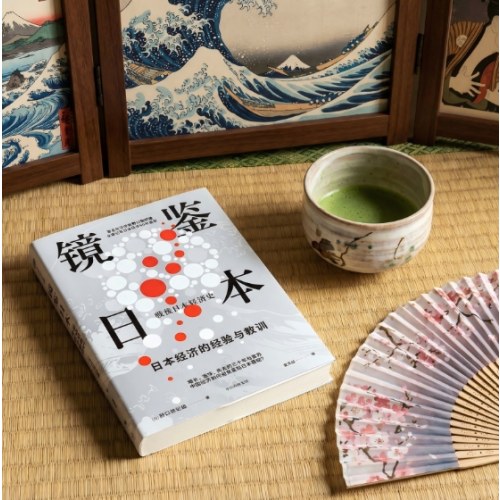 镜鉴日本 日本经济的经验与教训