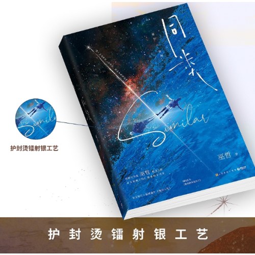 同类（人气畅销书作家巫哲救赎之作）