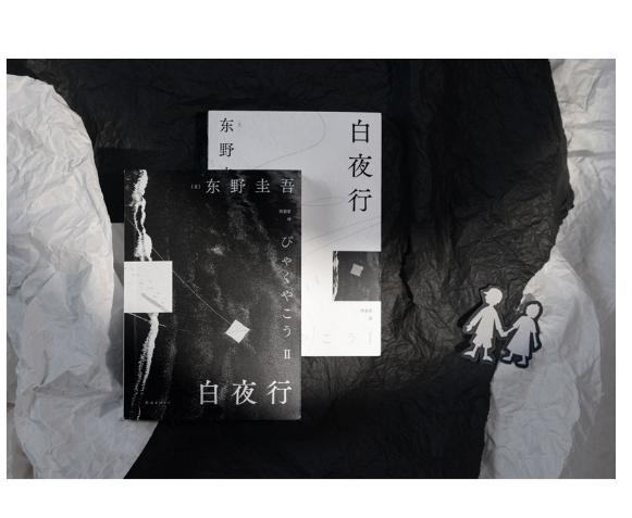白夜行(全二册)
