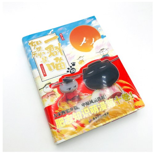如果历史是一群喵10·宋辽金夏篇