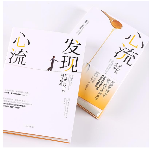 心流：最优体验心理学