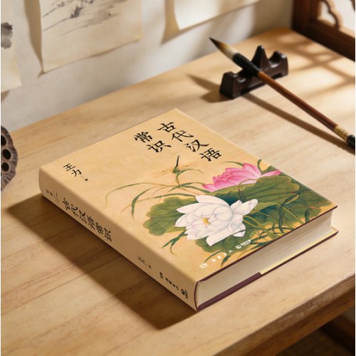 古代汉语常识：精装典藏纪念版（语言学大师王力写给大家的文言文研习案头书）