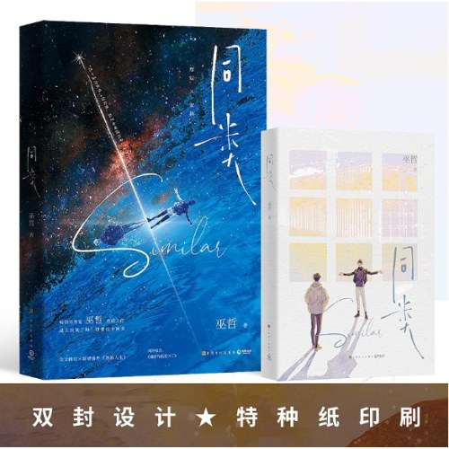 同类（人气畅销书作家巫哲救赎之作）