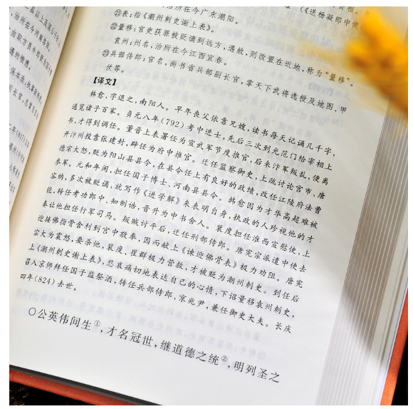 唐才子传（精）--中华经典名著全本全注全译