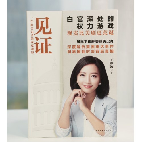 见证（白宫深处的权力游戏）