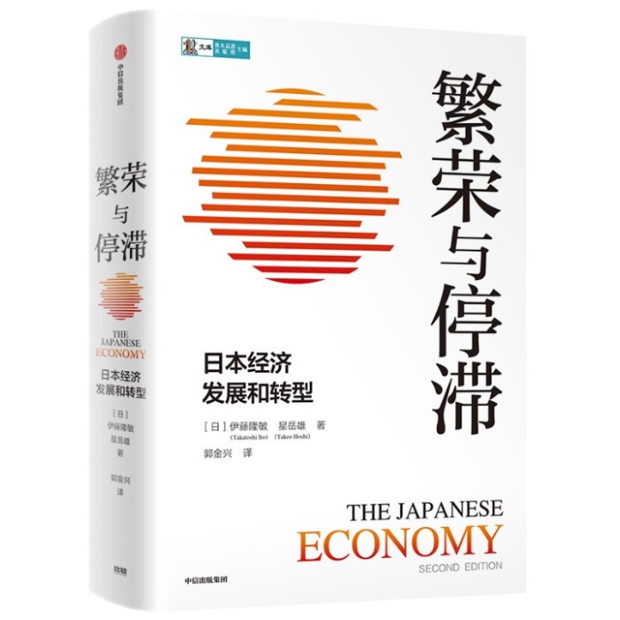 繁荣与停滞：日本经济发展和转型