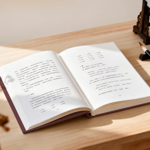 古代汉语常识：精装典藏纪念版（语言学大师王力写给大家的文言文研习案头书）