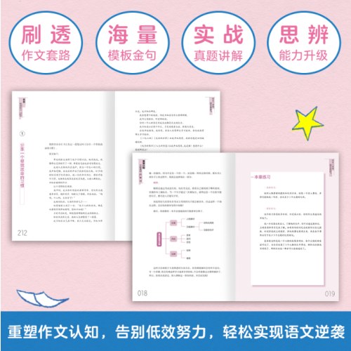 作文一开窍 语文就起飞