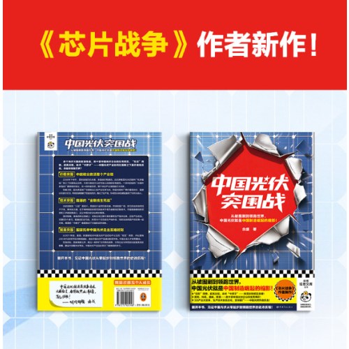 中国光伏突围战