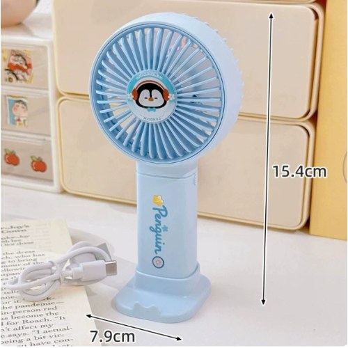 YS941企鹅-米亚猫风扇