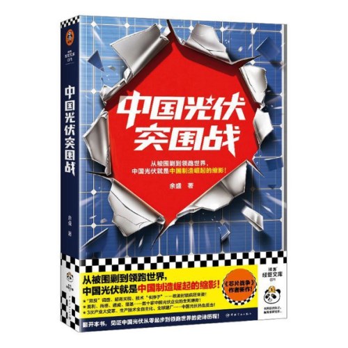 中国光伏突围战