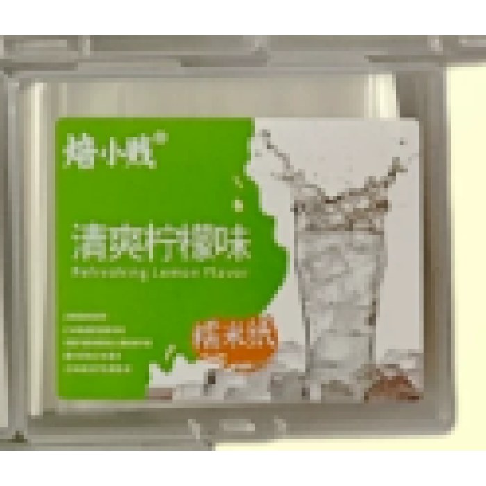 37G糯米纸（烘小贱）清爽柠檬味