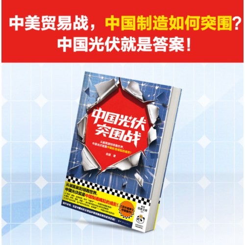 中国光伏突围战