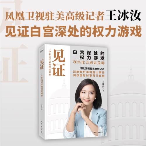 见证（白宫深处的权力游戏）