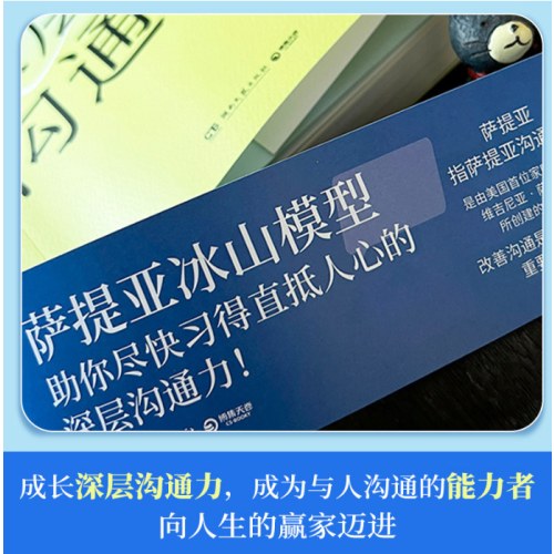 萨提亚深层沟通力
