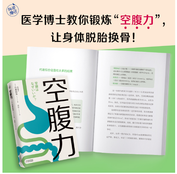 空腹力