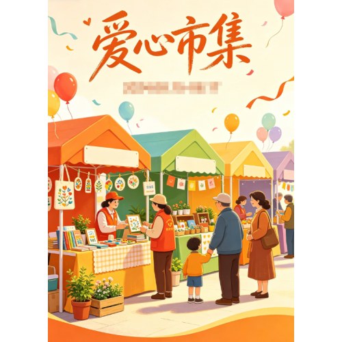 爱心市集