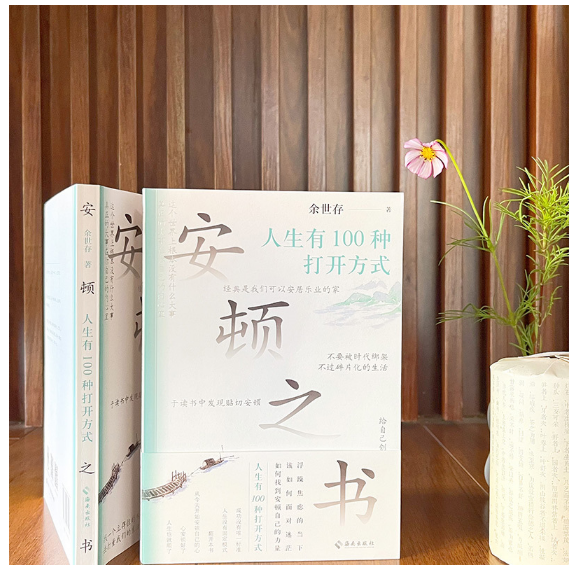 安顿之书：人生有100种打开方式