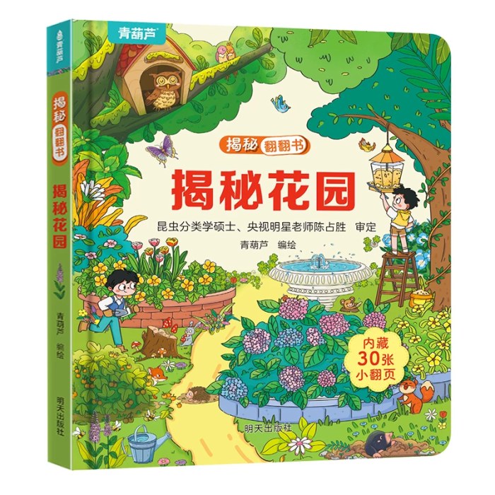 揭秘花园