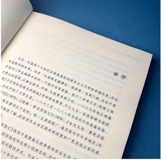经典译林：汤姆·索亚历险记