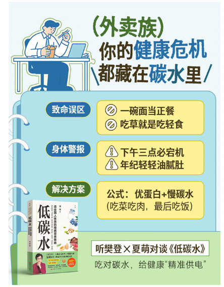 低碳水