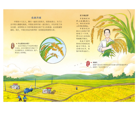 了不起的中国中国力量