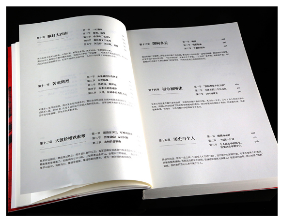 苦难辉煌