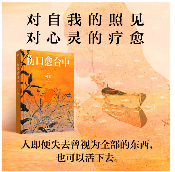 伤口愈合中