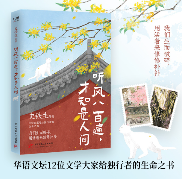 听风八百遍，才知是人间