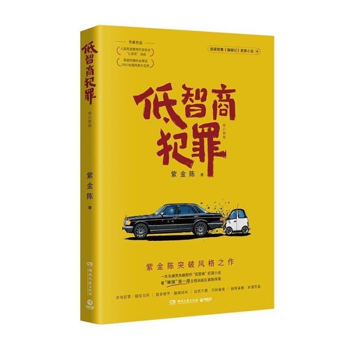 低智商犯罪
