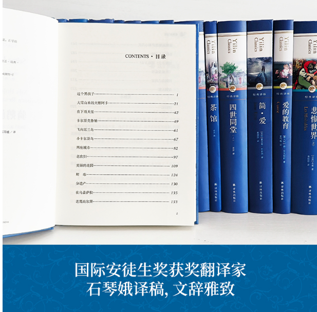 经典译林：骑鹅旅行记