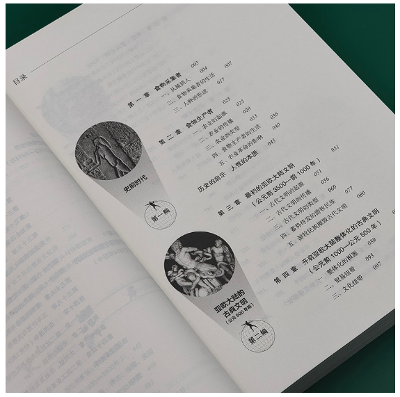 全球通史（新译本）（第七版）上册